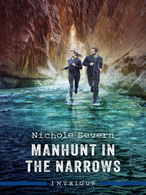cover image of Manhunt In the Narrows